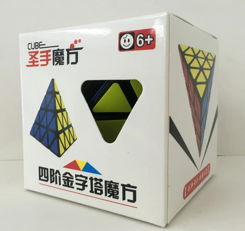 ShengShou 4-layer Pyraminx image 2
