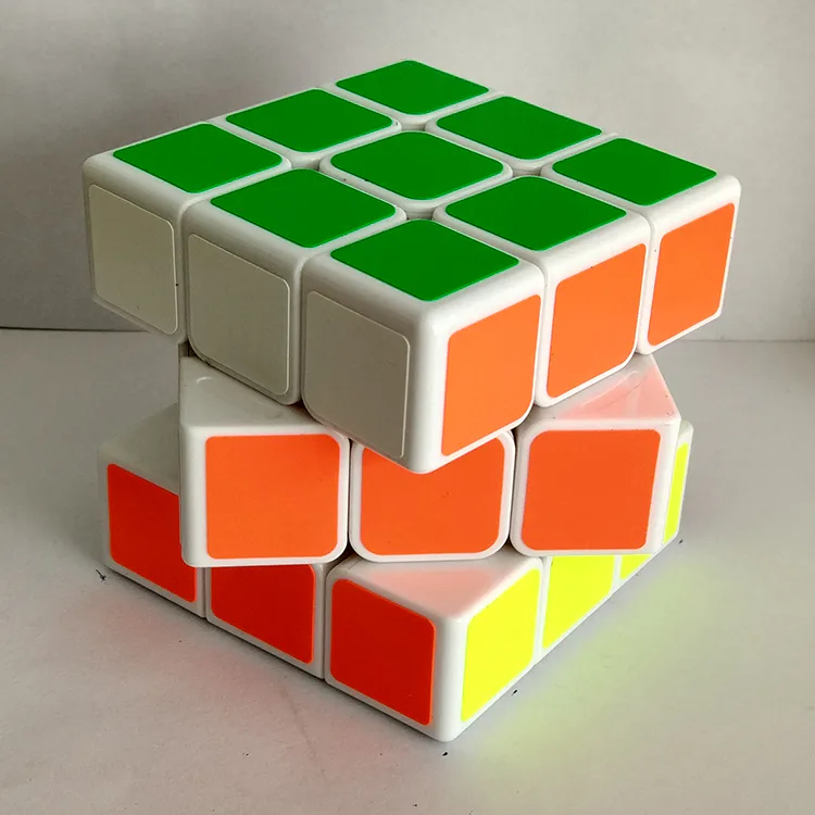 ShengShou 7cm 3x3x3 Legend - White image 14