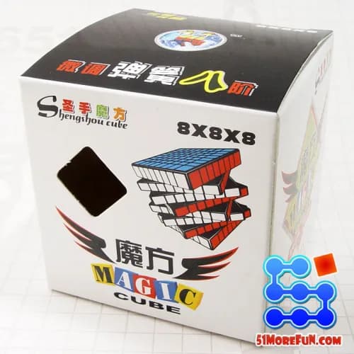 ShengShou 8x8 image 2