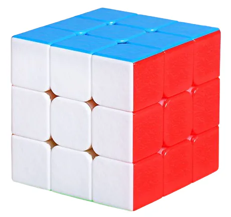 Shengshou Magnetic 3x3x3 Mr.M image 1