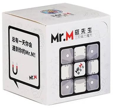 Shengshou Magnetic 3x3x3 Mr.M image 2
