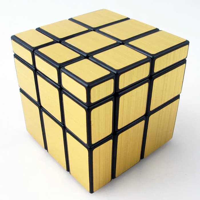 ShengShou Mirror - golden stickers image 5