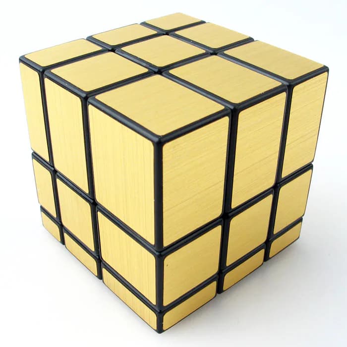 ShengShou Mirror - golden stickers image 6