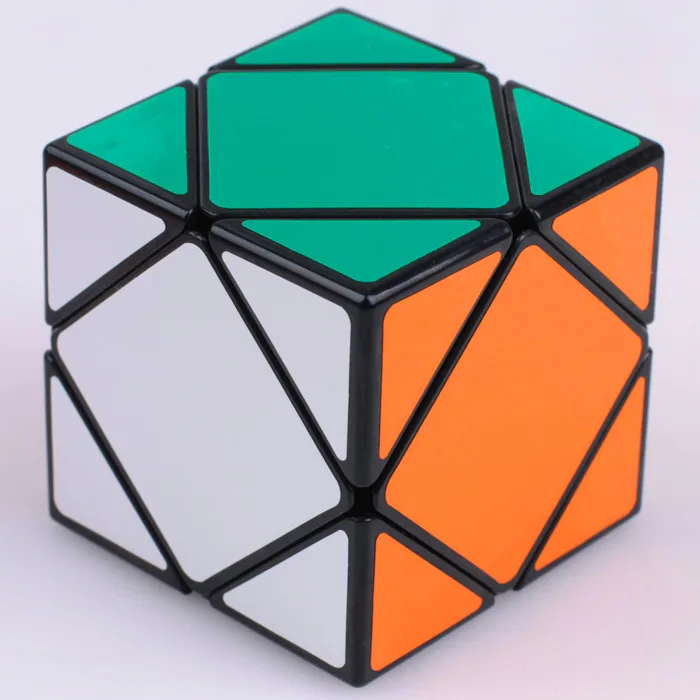 ShengShou Skewb Cube - Black image 3