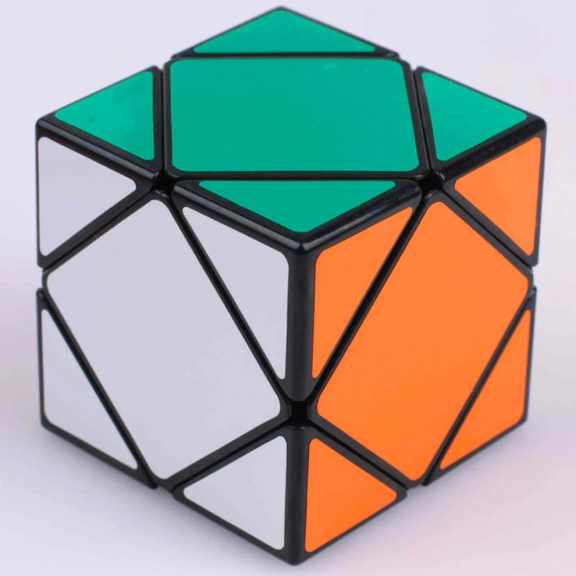 ShengShou Skewb Cube - Black image 5