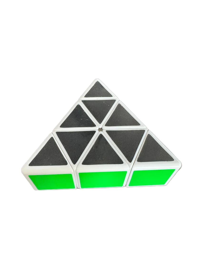 Slim Pyraminx - White image 6