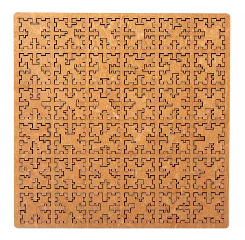 Small-Suare puzzle image 1