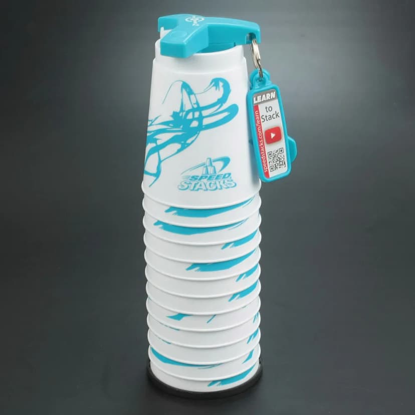 SpeedStacks Cups Pro Series 2 - White image 3