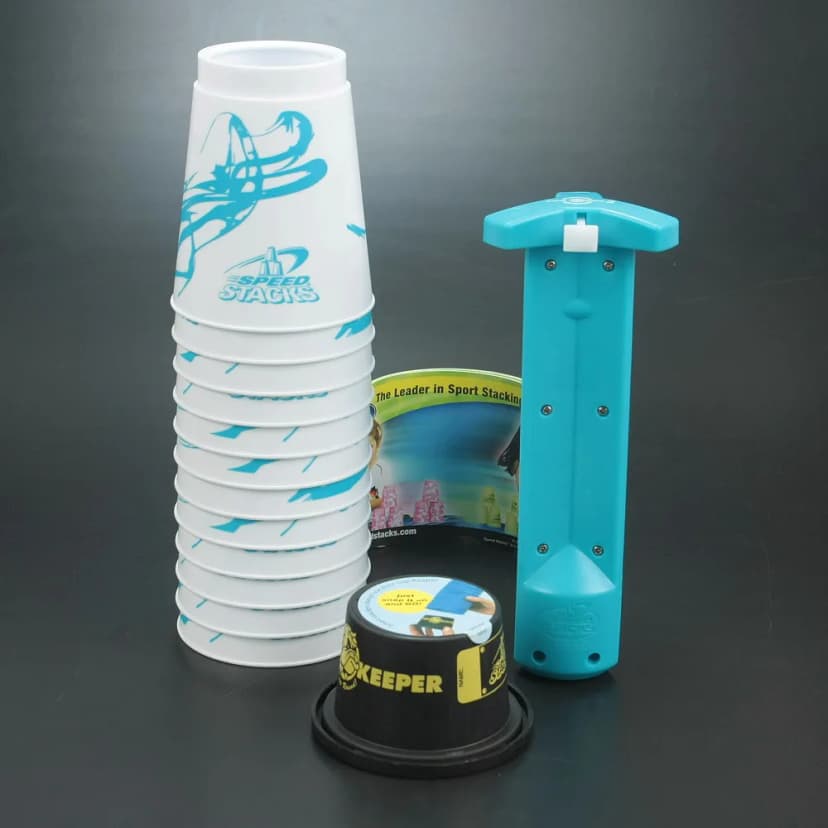 SpeedStacks Cups Pro Series 2 - White image 4