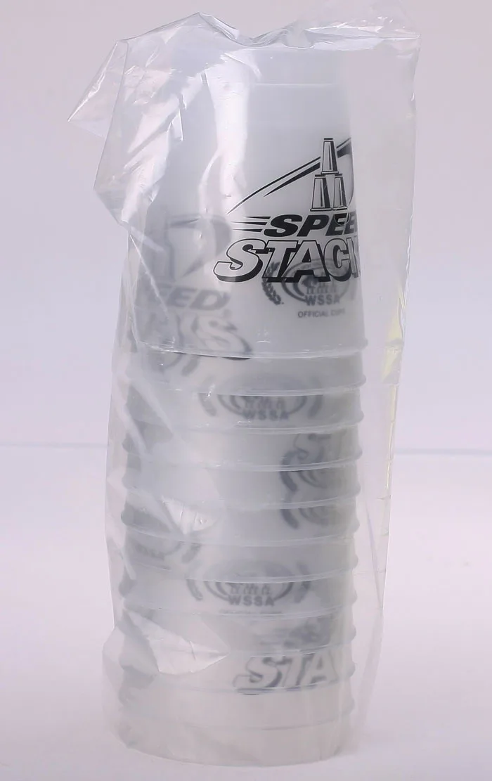 SpeedStacks Cups - Transparent image 2