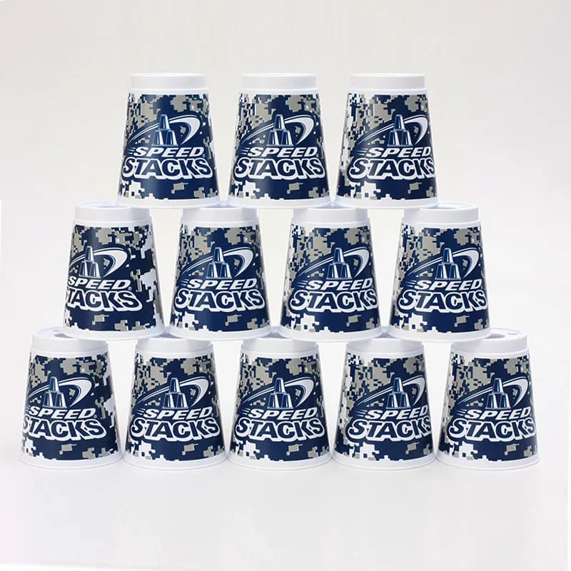 SpeedStacks Digital Camo Cups image 3
