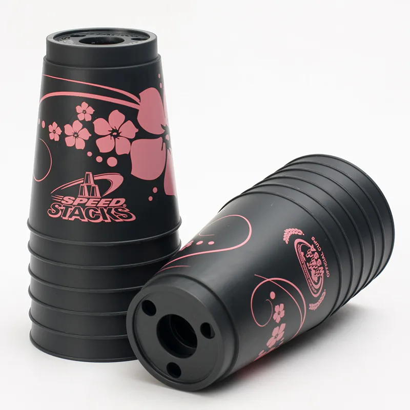 SpeedStacks Pink Hawaiian Cups image 3