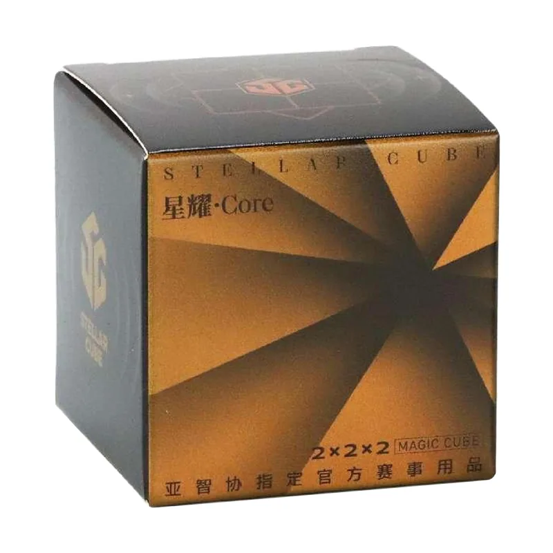 Stellar Core 2x2 - Stickerless image 2