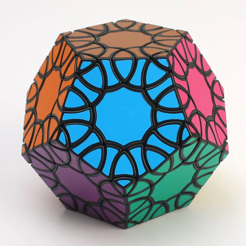 VerryPuzzle Clover Dodecahedron image 1