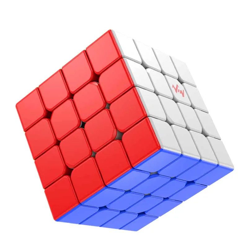 Vin Cube 4x4 Glossy - Stickerless image 1