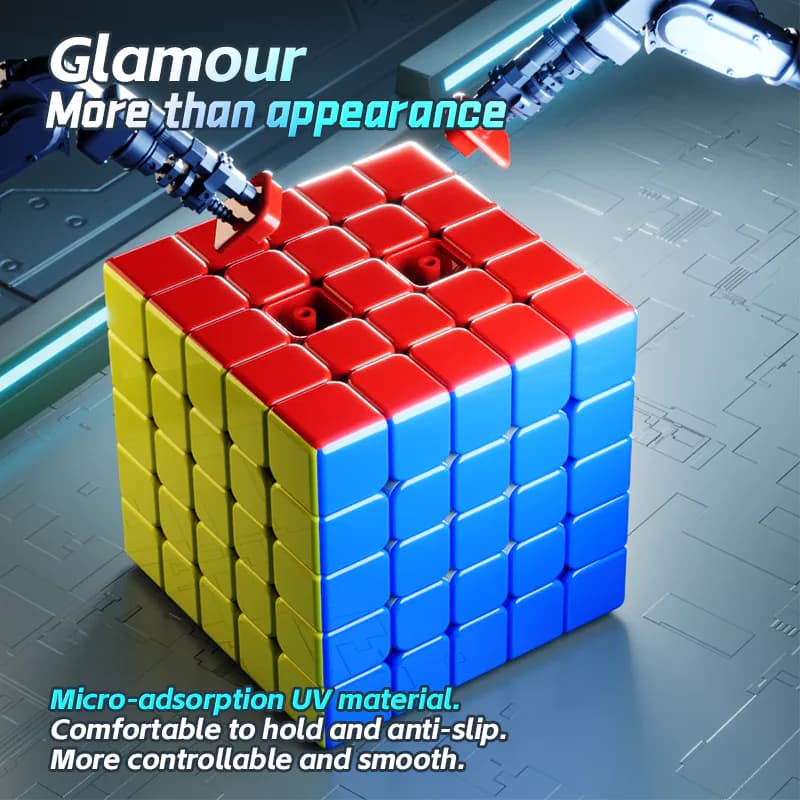 Vin Cube 5x5 M UV - Stickerless image 11