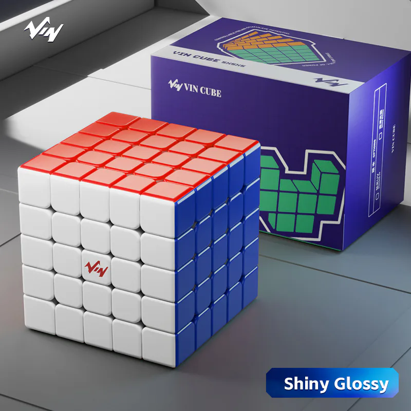 Vin Cube 5x5 M UV - Stickerless image 13