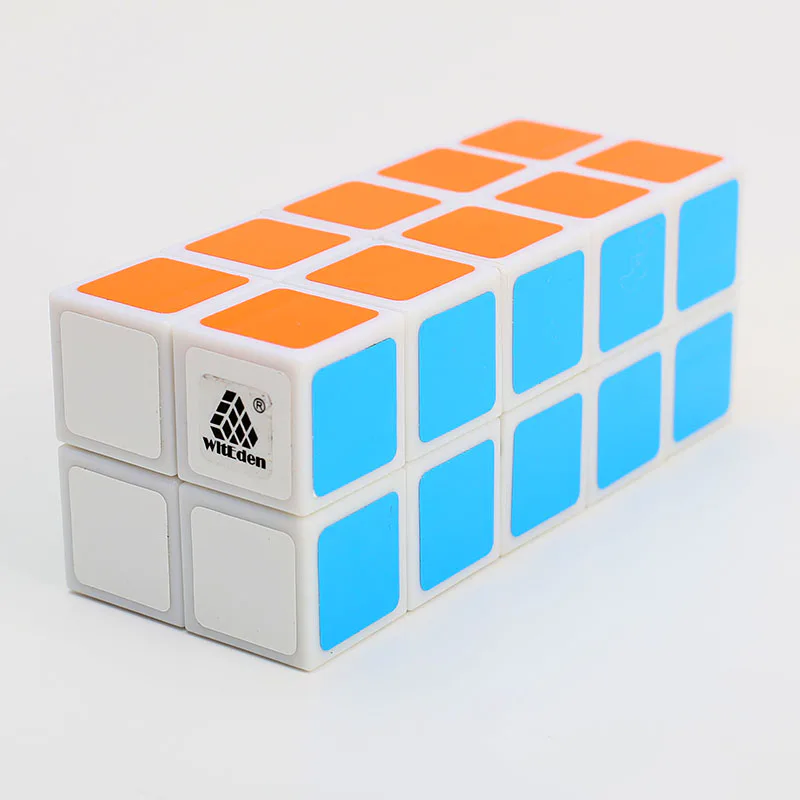 WitEden 2x2x5 - White image 1