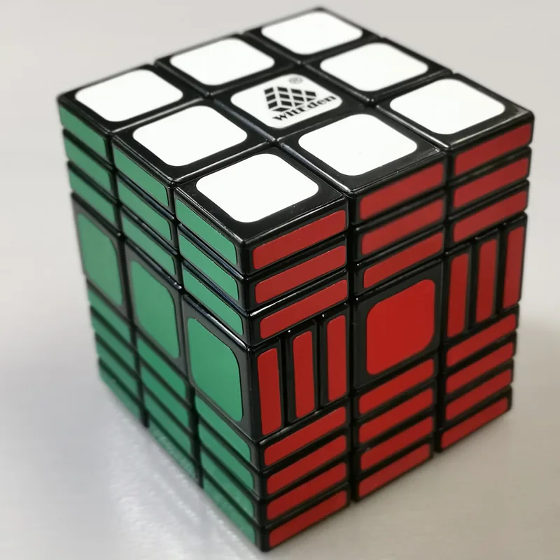 WitEden 3x3x10 II image 1