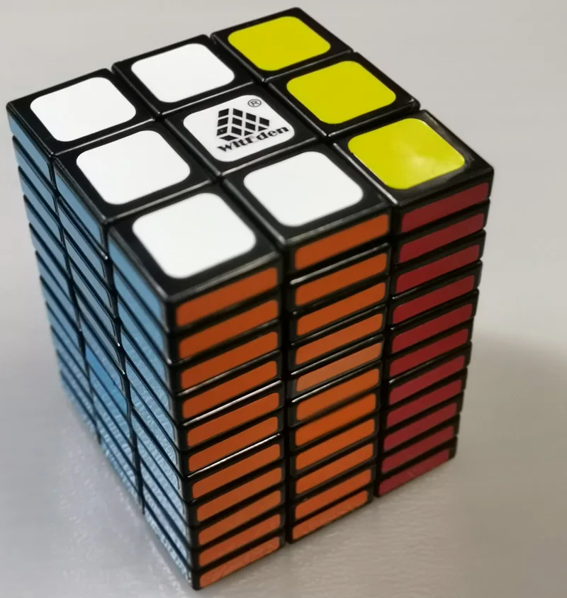 WitEden 3x3x11 I image 2