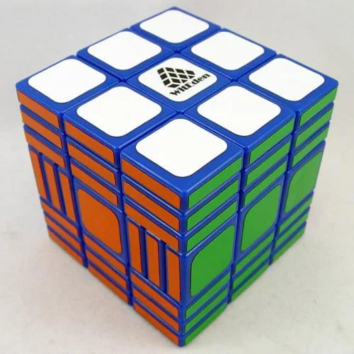 WitEden 3x3x7 - Blue image 1