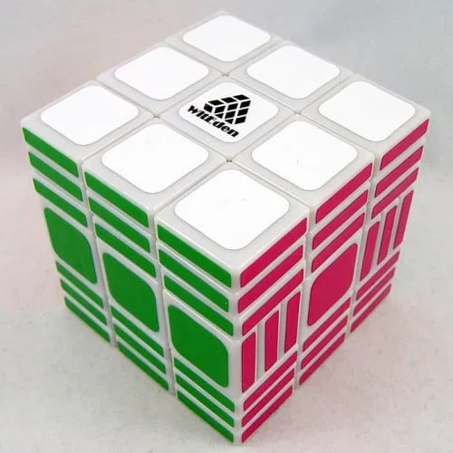 WitEden 3x3x7 - White image 1