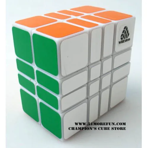 WitEden 4x4x2 - White image 1