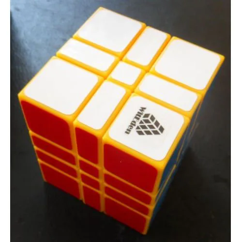 WitEden Camouflage 3x3x4 - yellow image 1