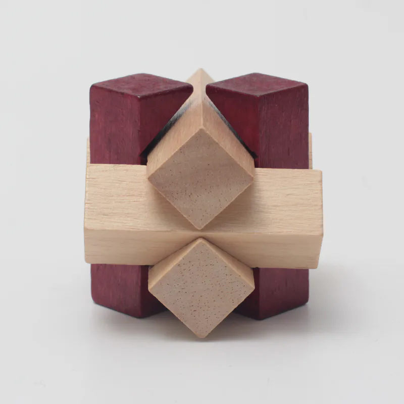Wooden Knot image 1