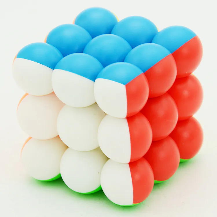 YJ 3x3x3 Ball Cube image 1
