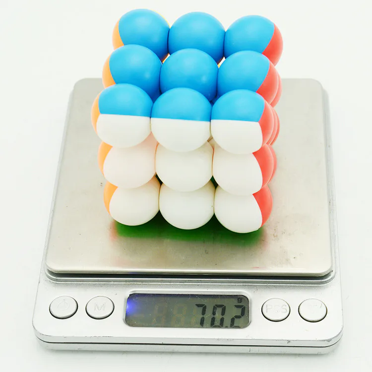 YJ 3x3x3 Ball Cube image 4