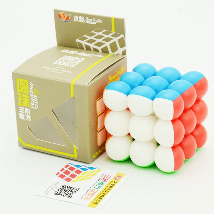 YJ 3x3x3 Ball Cube image 5