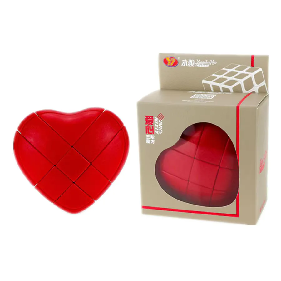 YJ Love Cube