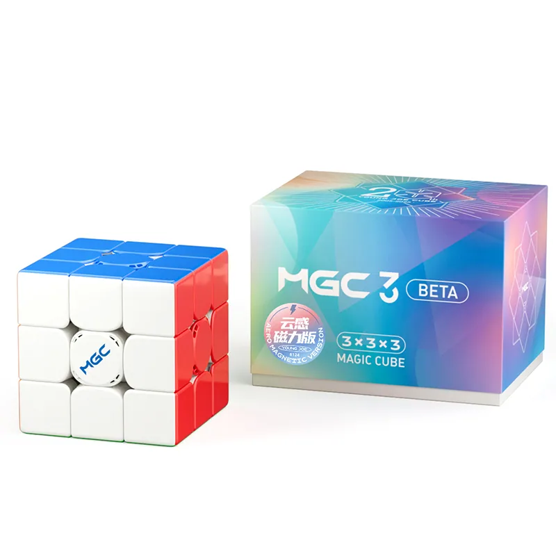 YJ MGC Beta 3x3 Maglev UV - Stickerless image 12