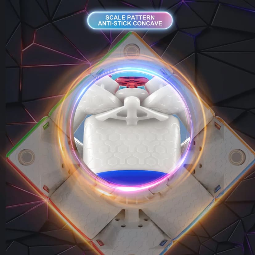 YJ MGC Beta 3x3 Maglev UV - Stickerless image 5