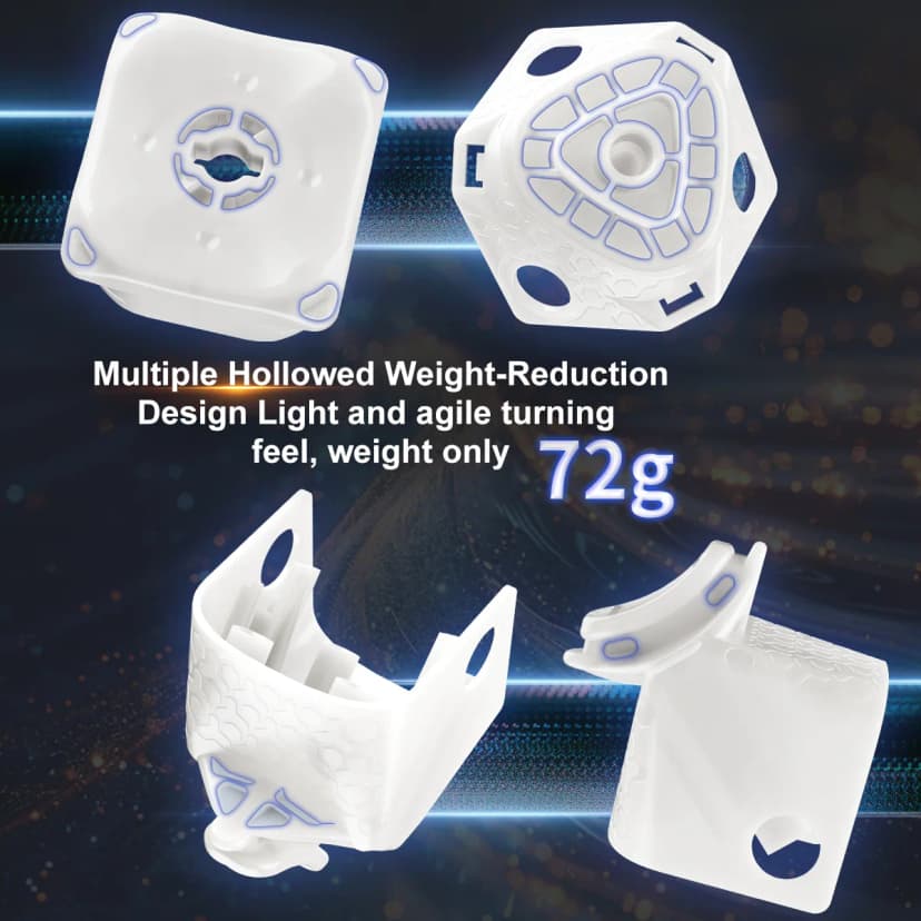YJ MGC Beta 3x3 Maglev UV - Stickerless image 4