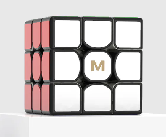YJ MGC3 Elite 3x3 V2 - Black image 1