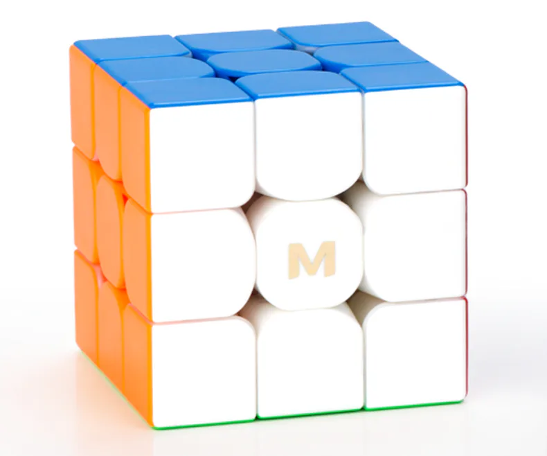 YJ MGC3 Elite 3x3 V2 - Stickerless image 1