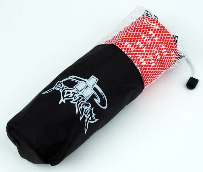 YJ Speed Flying Cups with Bag - red image 1