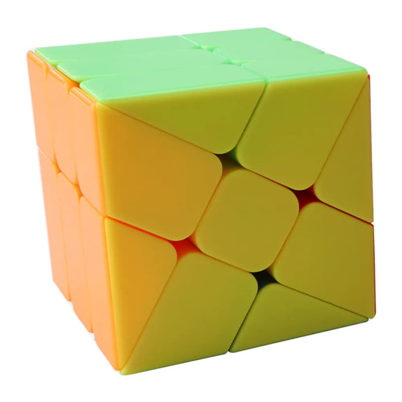 YJ Windmill Cube - Stickerless image 4