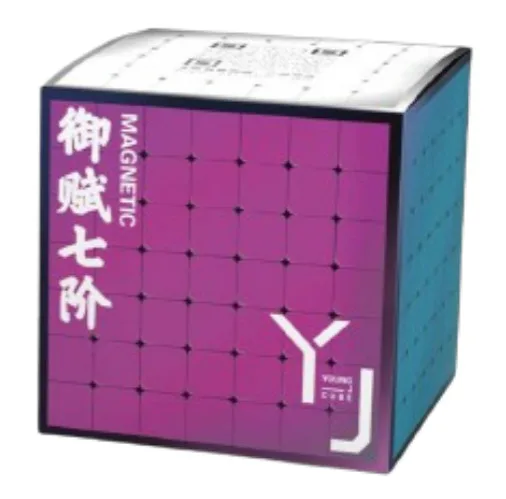 YJ YuFu V2 M 7x7 image 2