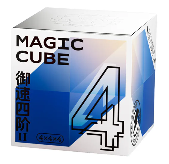 YJ YuSu 4x4 II Clicky - Stickerless image 2