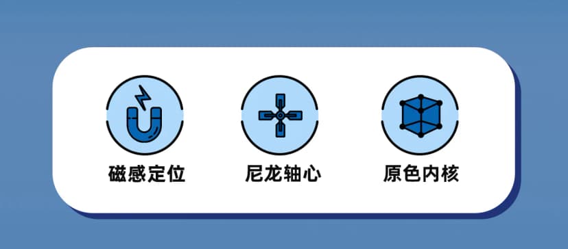 YJ YuSu 4x4 II Clicky - Stickerless image 6