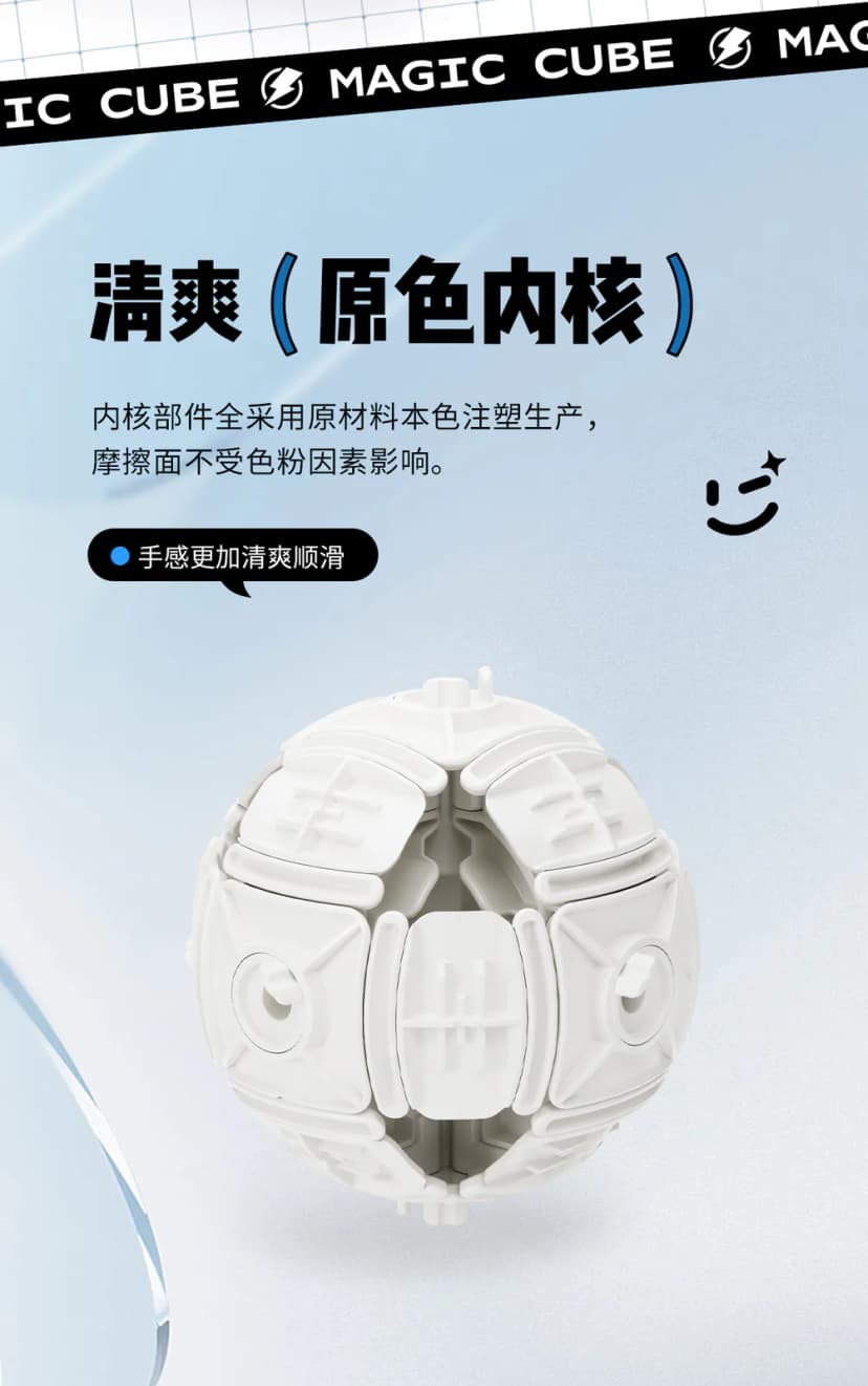 YJ YuSu 4x4 II Clicky - Stickerless image 9