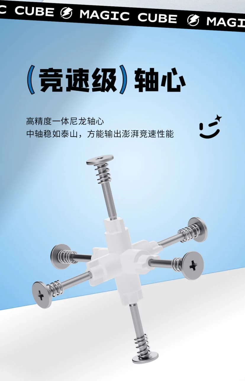 YJ YuSu 4x4 II Clicky - Stickerless image 10