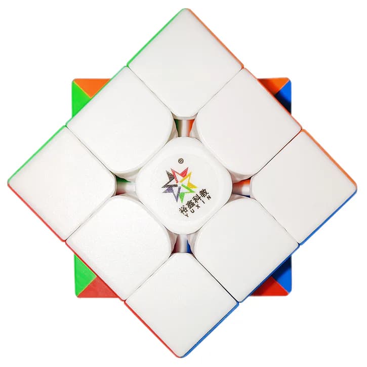 YuXin black-kylin 3x3 V2 - Stickerless image 1