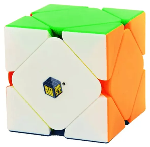 YuXin black-kylin Skewb image 1