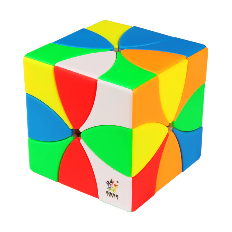 Yuxin Eight Petals Cube Magnetic image 1