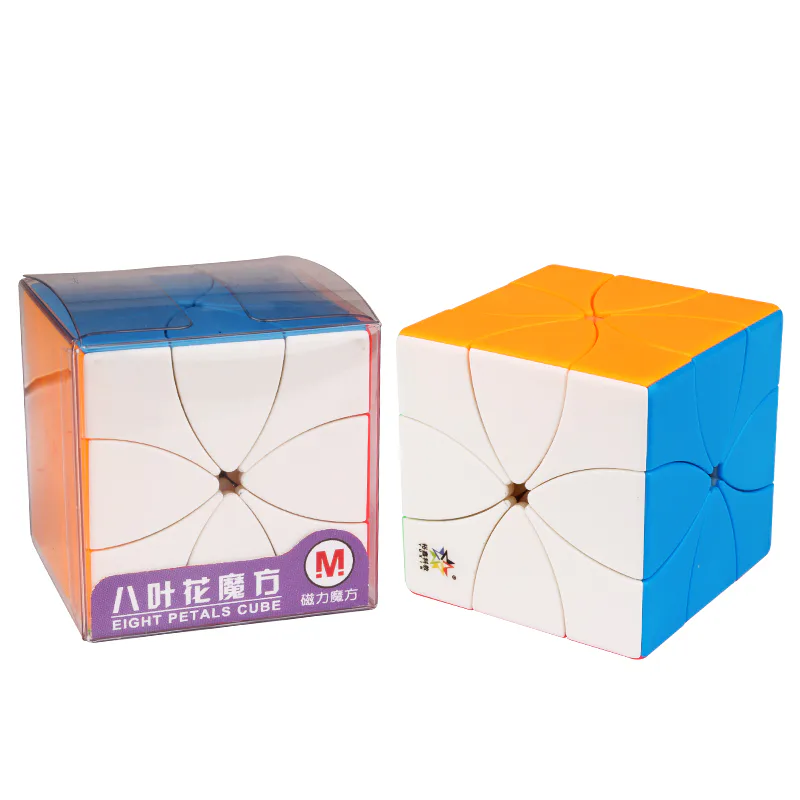 Yuxin Eight Petals Cube Magnetic image 3