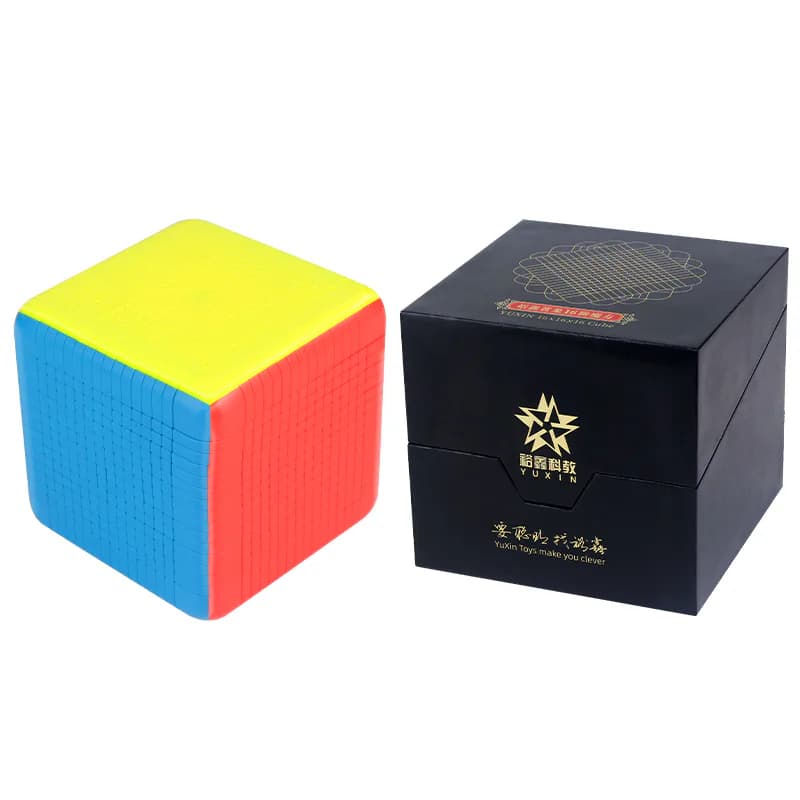 YuXin Huanglong 16x16 - Stickerless image 2